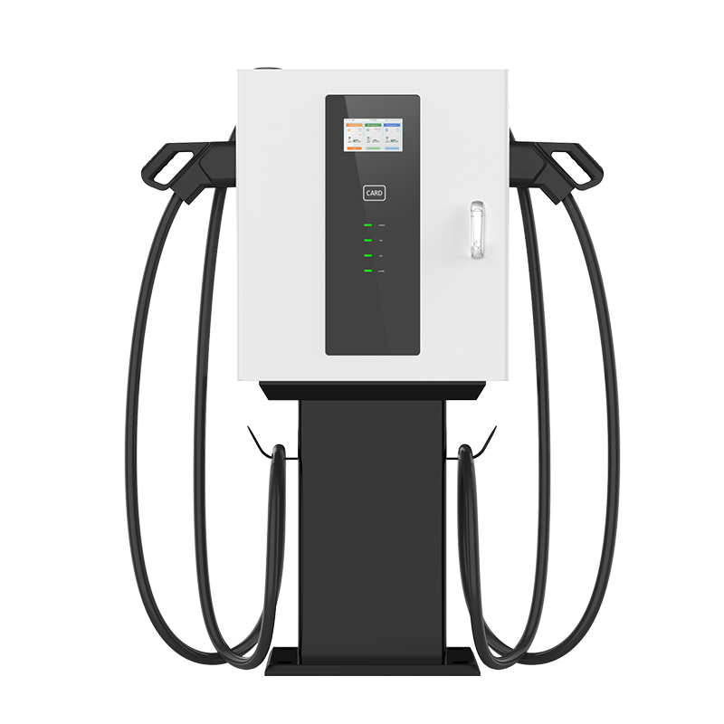 BDC Fast DC EV Charger