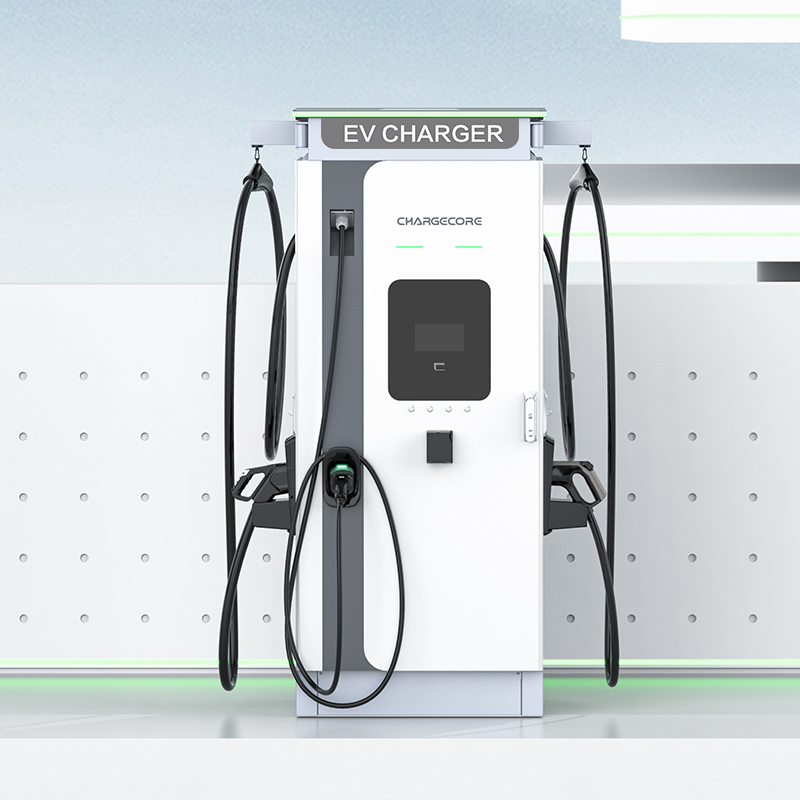 Urban Charging Network: Making Electric Vehicle Charging Easier